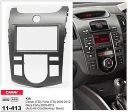 Перехідна рамка KIA Cerato, Forte Carav 11-413 - мініатюра 4