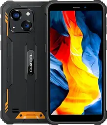 Мобільний телефон OUKITEL WP32 4/128GB Orange (6931940733007)