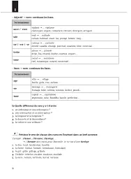Les 500 Exercices de Grammaire Livre d'eleve B2 + corriges - мініатюра 8