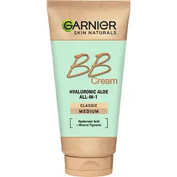 BB-крем Garnier Skin Naturals Секрет Совершенства SPF 15, Натурально-бежевый, 50 мл (C4019101)