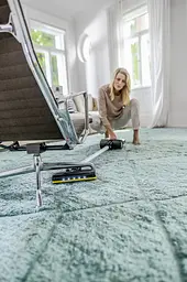 Вертикальний + ручний пилосос Karcher VC 7 Cordless yourMax 2 в 1 (1.198-710.0) - мініатюра 4