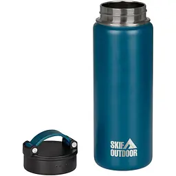 Кришка для термоса Skif Outdoor Sporty u:синій - мініатюра 2