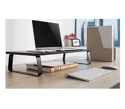 Підставка для ноутбука монітора OfficePro OPMR-444 Black - мініатюра 5