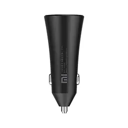 Автомобільний зарядний пристрій Xiaomi CC06ZM Car Charger 37W (GDS4147GL) [46609] - мініатюра 3