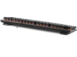 Клавіатура REAL-EL M13 Grey (EL123100045) - мініатюра 7