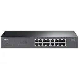 Комутатор мережевий TP-Link LS1016G