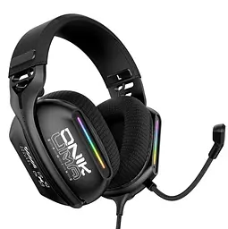 Навушники Onikuma X12 Black - мініатюра 3