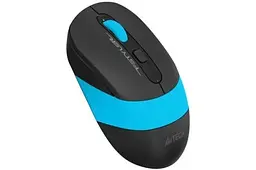 Миша Fstyler FG10 2000dpi Black+Blue A4Tech teh0024035 - мініатюра 2