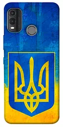 Чохол Demsky Символіка України для Nokia G11 Plus