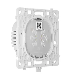Розумний вимикач Ajax LightCore(2-gang/2-way) - мініатюра 2