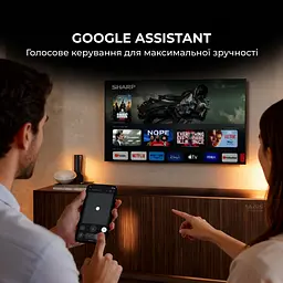 Телевізор SHARP 50HP5265E - мініатюра 6