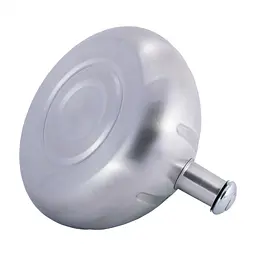 Чайник зі свистком Kamille KM-0671 3л зелений - мініатюра 3