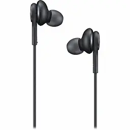 Навушники з мікрофоном Samsung EO-IC100 Black (EO-IC100BBEGRU) - мініатюра 5
