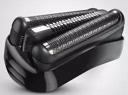 Електробритва BRAUN 300 Series 3 Black - мініатюра 4