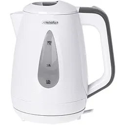 Електрочайник Mesko MS 1261 Grey [132615]
