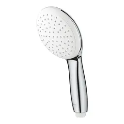 Ручний душ 1 режим струменя Grohe Tempesta 110 27852003, Хром - мініатюра 4