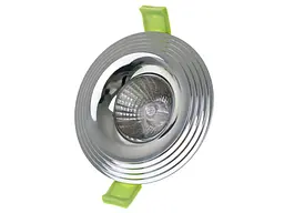 Світильник точковий Brille HDL-DS 170 GU10 CH MR16 36-243