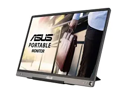 Монітор Asus MB16ACE (90LM0381-B04170) - мініатюра 2