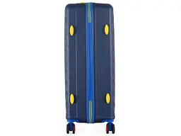 Валіза Semi Line 28 L Blue (T5807-3) - мініатюра 5