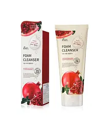 Пінка очисна Ekel Pomegranate Foam Cleanser з екстрактом граната