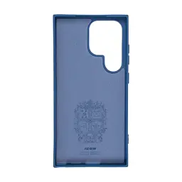 Чехол ArmorStandart ICON для Samsung S24 Ultra темно-синий (ARM72497) - мініатюра 2