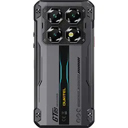 Мобільний телефон OUKITEL WP60 12/512GB Black (6941749843531) - мініатюра 4