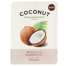 Маска для обличчя тканинна It's Skin The Fresh Sheet Coconut 18 г