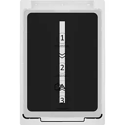 Захисне скло Proove Achilles Clear Glass with Installation Box для Apple iPad Pro 13` 2024-2025 (PGPAIBIP1300) [135980] - мініатюра 3