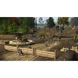 Ключ активації Microsoft Toy Soldiers HD для Xbox One та Xbox Series X/S - мініатюра 4