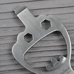 Міні-Мультитул NexTool (KT5009B) BOTTLE OPENER Finger Bro - мініатюра 3