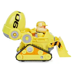 Рятувальний автомобіль Spin Master Paw Patrol де-люкс з водієм Кремез (SM16776/8814) - мініатюра 3