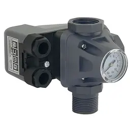 Комплект автоматики Wetron SK-9.1 1.4-2.8 бар 1"F×1"M×1"F (779751) - мініатюра 1