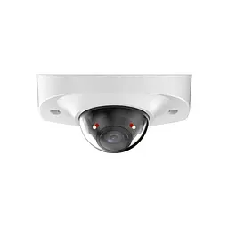 Камера відеоспостереження Dahua DH-IPC-HDBW2449F-AS-IL (2.8) - мініатюра 3