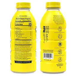 Напій Prime Hydration Lemonade 500 мл - мініатюра 2