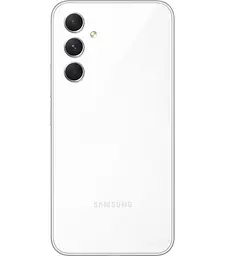 Мобільний телефон Samsung A54 5G 128Gb SM-A546B/DS Awesome White (2477197834) - мініатюра 2