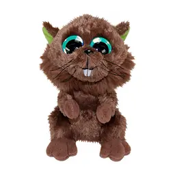 М'яка іграшка Lumo Stars Бобер Porri 15 см (55350)