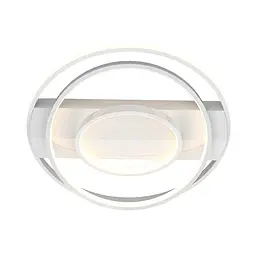 Світильник LED smart NITRO+пульт 100W 3000-5000K IP20 білий круг Violux ( 220845 )