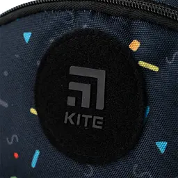 Рюкзак Kite Kids K24-534XS-2 Corgi On Skateboard 7.35 л чорний (4063276113061) - мініатюра 8