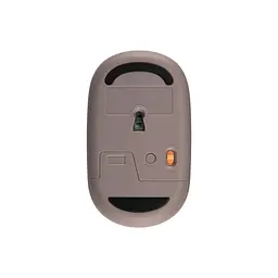 Мишка Acer AMR100 Optical Wireless Bubble Peach (GP.MCE11.03J) - мініатюра 2