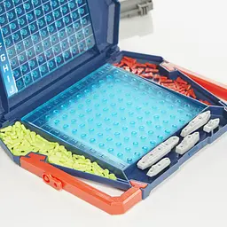 Гра настільна Hasbro Морський бій (F4527) - мініатюра 5