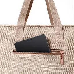 Сумка для мами BabyOno Carmen 30х15.5х26 см бежева (1571/02) - мініатюра 5