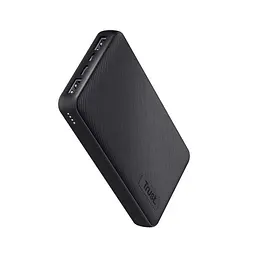 Повербанк 20000 мАг Power Bank Trust Primo ECO 2хUSB-A/USB-C 15W Black