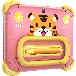 Планшет Blackview Tab Link 1 Kids Mini 3/32 ГБ Wi-Fi Sweet Pink глобальна версія EU [174978] - мініатюра 5