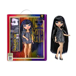 Лялька Rainbow High S5 Кім Нгуєн, з аксесуарами, 28 см (583158) - мініатюра 6