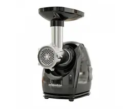 М'ясорубка Zelmotor 489.8 Black