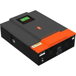 Гібридний сонячний інвертор PowMr POW-HVM2H-12V-N [110635] - мініатюра 3