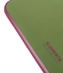 Tucano Чохол Elements 2 MB Pro 13, зелений - мініатюра 5