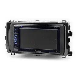 Перехідна рамка Toyota Auris Carav 11-512 - мініатюра 3