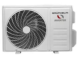 Спліт-система Grunhelm GAC-24GH-INV32 - мініатюра 4