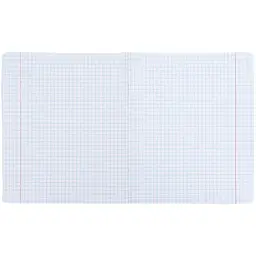 Набір зошитів Kite 48 аркушів у клітинку 10 шт. One color 4 (K26-259-4) - мініатюра 2